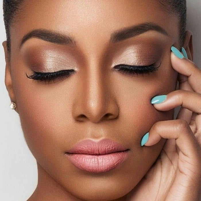 Top 7 Makeup Color & Application Tips for Dark Skin Beauties