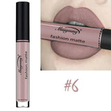 Cosmetic Liquid Lipstick Mate lip Moisturizer Velvet