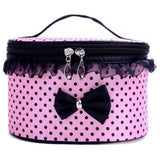 Women Portable Travel Makeup Cosmetic Bag