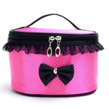 Women Portable Travel Makeup Cosmetic Bag