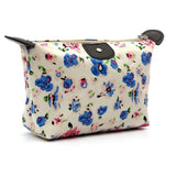 Women Portable Makeup Travel Makeup  hand Bag