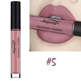 Cosmetic Liquid Lipstick Mate lip Moisturizer Velvet