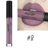 Cosmetic Liquid Lipstick Mate lip Moisturizer Velvet